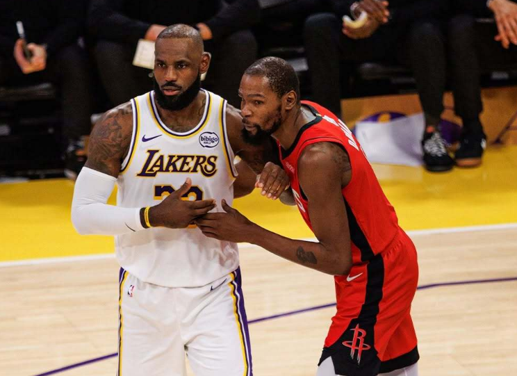 KAIYUN SPORTS平台-悄悄7连胜，成NBA西部最大不确定因素！湖人难了，雷霆或遇到麻烦